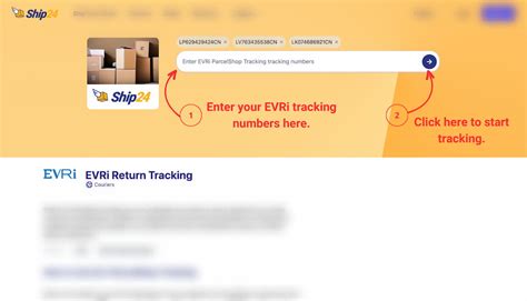 evri returns tracking.